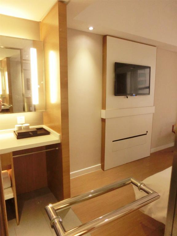 Ji Hotel Guangzhou Zhujiang New Town חדר תמונה