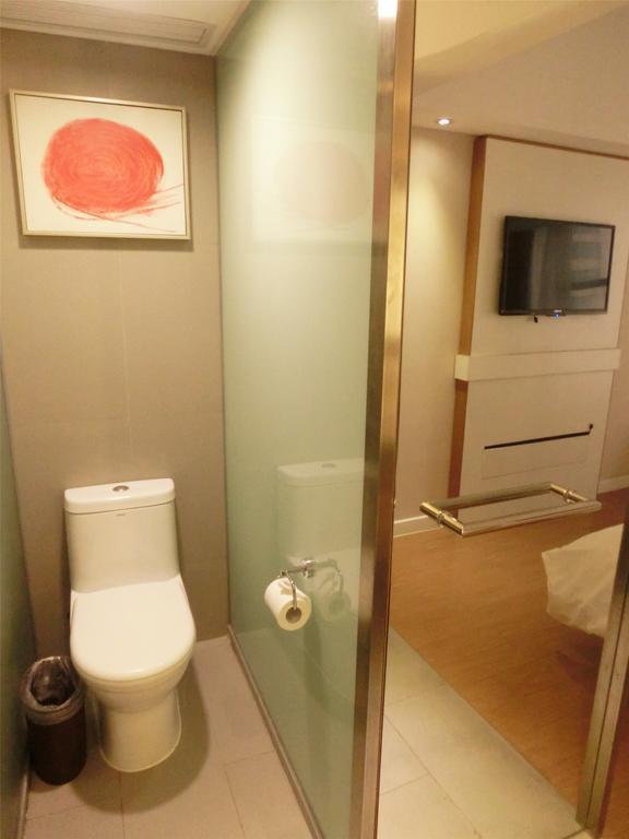 Ji Hotel Guangzhou Zhujiang New Town חדר תמונה