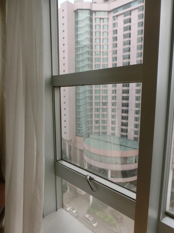 Ji Hotel Guangzhou Zhujiang New Town מראה חיצוני תמונה