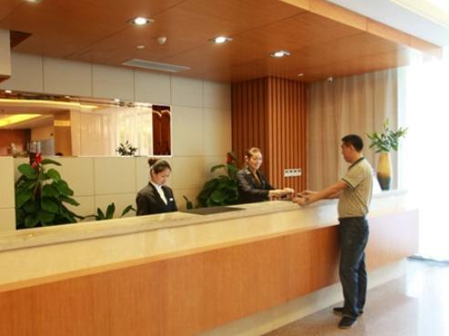 Ji Hotel Guangzhou Zhujiang New Town מראה חיצוני תמונה